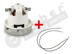 Saugmotor Ametek 230 V / 1200 W BP S1 1