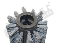 Walzenbürste Kunststoffkörper - Mid Grit 3