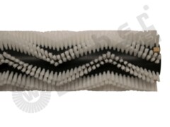 Walzenbürste Kunststoffkörper 2