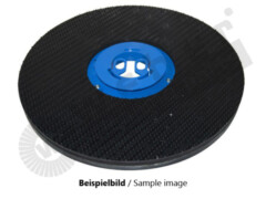 Treibteller für Pads bis 430 mm 4