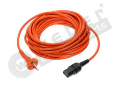 Netzkabel - Schuko Stecker / Kaltgerätestecker 1