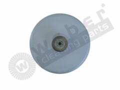 Saugmotor Lamb Electric 36 V / 600 W BP Akk S3 Metallstutzen 4