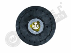 Treibteller für Pads bis 410 mm 1