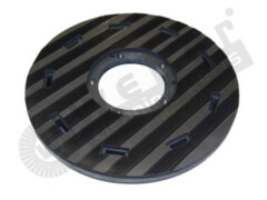 Treibteller für Pads bis 410 mm 4