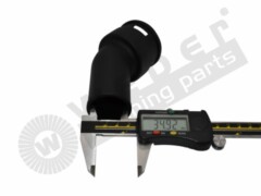 Anschlussstutzen für MK 400 / MAL 450 5
