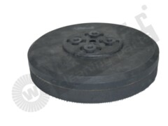 Treibteller Velcro Vollhaftbelag 3