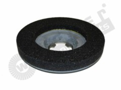 Carborundum Schleifstein 4
