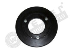Treibteller für Pads bis 380 mm 1