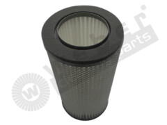 Filterpatrone mit Dichtung 3