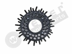 Wildkrautbesen "PlugLock 22-FL" 1