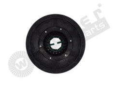 Treibteller für Pads bis 380 mm 1
