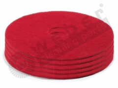 Pad Paket-JANEX- 5 Stück rot 9
