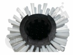 Walzenbürste Kunststoffkörper 4