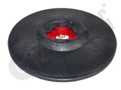 Treibteller für Pads bis 530 mm - Flansch integriert 3