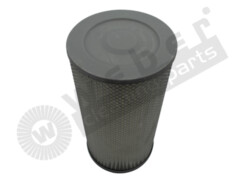 Filterpatrone mit Dichtung 4