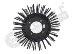 Wildkrautbesen "PlugLock 14-FL" 2