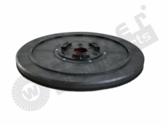 Treibteller für Pads bis 510 mm 3