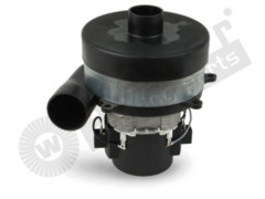 Saugmotor 230 V / 1000 W TG S2 mit Kunststoffstutzen 5