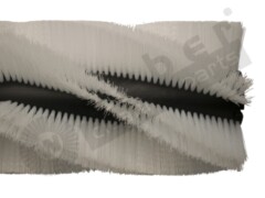 Kehrwalze Kunststoffkörper 2