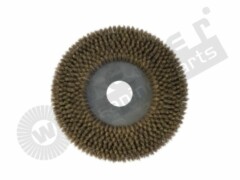 Polierbürste - 5K / PES "Magnetic Hub" 2