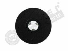 Treibteller für Pads bis 410 mm 2