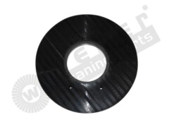 Treibteller für Pads bis 380 mm 2