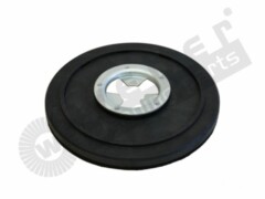Treibteller für Pads bis 410 mm 3