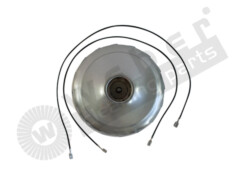 Saugmotor Domel 24 V / 280 W S1 4