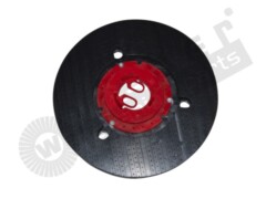 Treibteller für Pads bis 355 mm 2