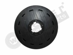 Treibteller für Pads bis 480 mm 2