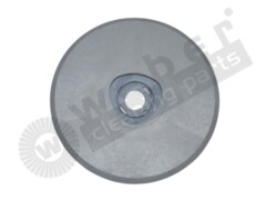 Treibteller für Pads bis 380 mm 1