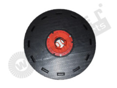 Treibteller für Pads bis 460 mm 1