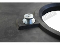 Schleifkornbürste - mittel 5