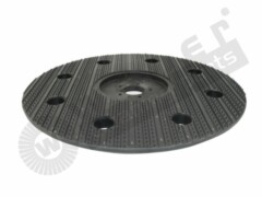Treibteller für Pads bis 430 mm 4