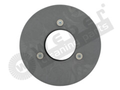 Treibteller für Pads bis 255 mm 1