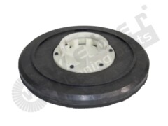 Treibteller für Pads bis 355 mm 3