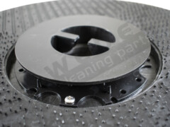 Treibteller für Pads bis 430 mm - ECO 6