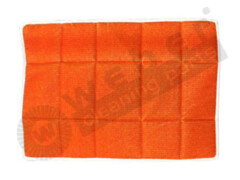 Janex Powerclean-Mikrofaser orange 1