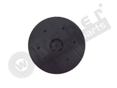 Treibteller für Pads bis 200 mm 2