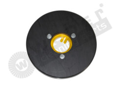 Treibteller für Pads bis 325 mm 1