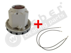 Saugmotor Domel 24 V / 180 W BP S1 1