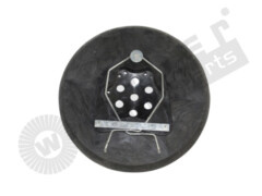 Treibteller für Pads bis 325 mm 1
