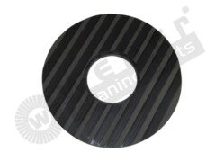 Treibteller für Pads bis 410 mm 2