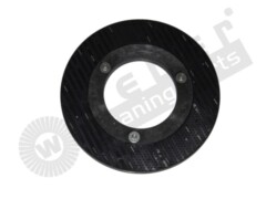 Treibteller für Pads bis 355 mm 2