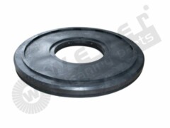 Treibteller für Pads bis 430 mm 3