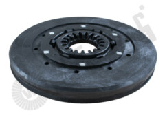 Treibteller für Pads bis 355 mm - ECO 3