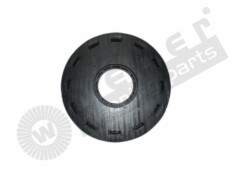 Treibteller für Pads bis 460 mm 2