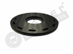 Treibteller für Pads bis 460 mm 4