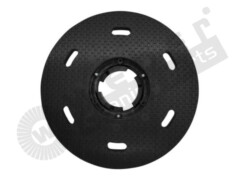 Treibteller mit DOM für Pads bis 430 mm 2