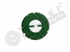 Padhalter-Arretierung - Farbe grün 2